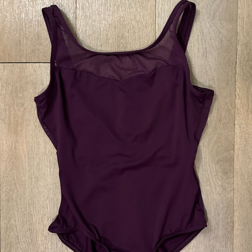 Natalie Couture Leotard